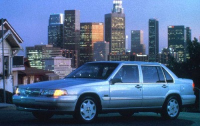 1997 Volvo S90 1997 Volvo S90