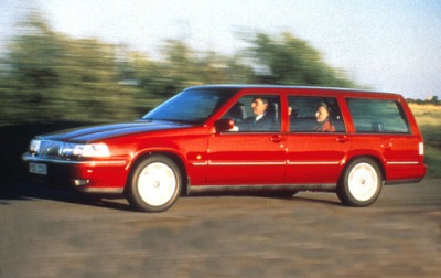 1997 Volvo V90 1997 Volvo V90