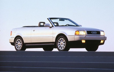 Audi Cabriolet 1998