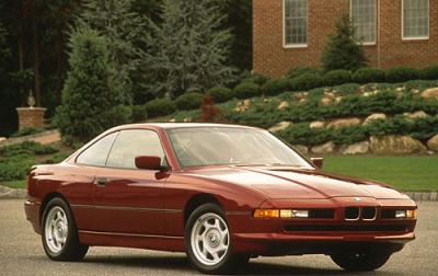 BMW 8 Series 1997