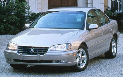 Cadillac Catera 1997