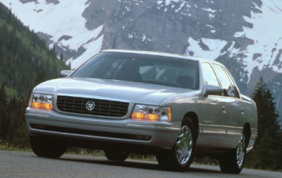 Cadillac DeVille 1997