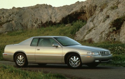 Cadillac Eldorado 1997