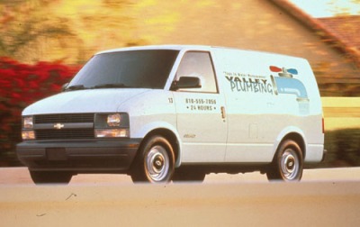 Chevrolet Astro Cargo 1999