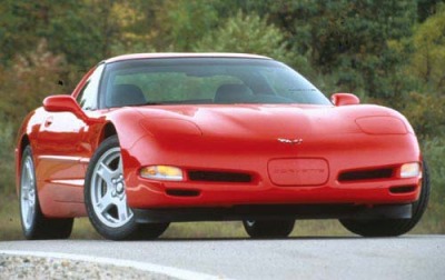 Chevrolet Corvette 1997
