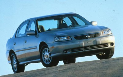 Chevrolet Malibu 1997