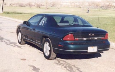 Chevrolet Monte Carlo 1997