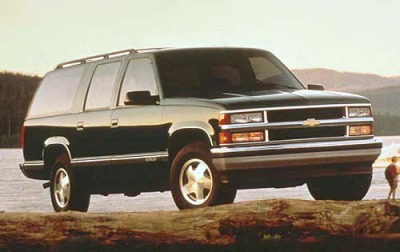 Chevrolet Suburban 1997