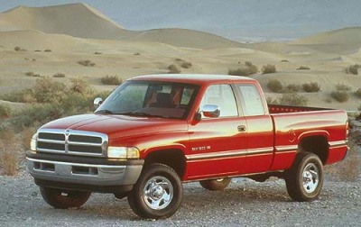 Dodge Ram Pickup 1500 1997