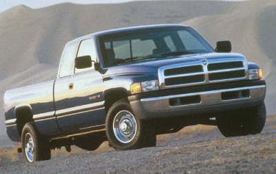 Dodge Ram Pickup 3500 1997