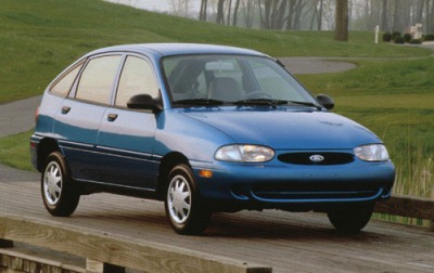 Ford Aspire 1995