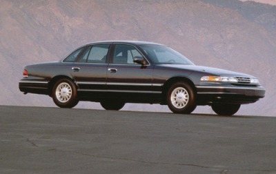 Ford Crown Victoria 1997