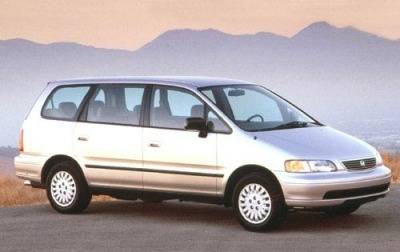 Honda Odyssey 1997