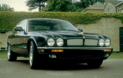 Jaguar XJR 1997
