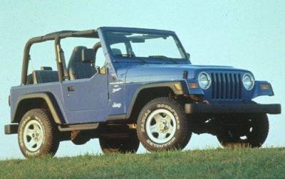 Jeep Wrangler 1999
