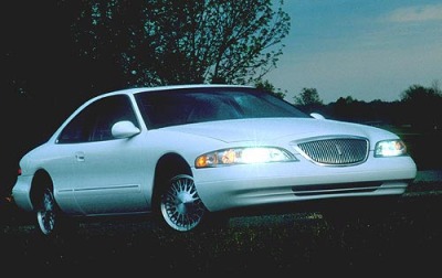 Lincoln Mark VIII 1997