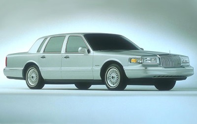 Lincoln Town Car 1997