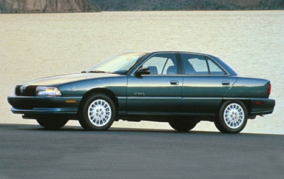 Oldsmobile Achieva 1998