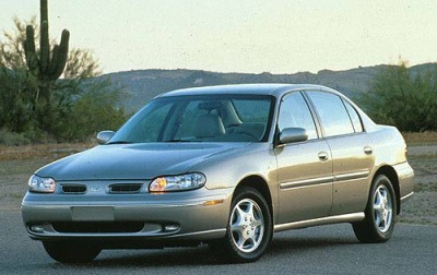 Oldsmobile Cutlass 1997
