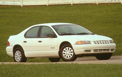 Plymouth Breeze 1997