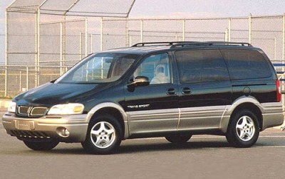 Pontiac Trans Sport 1998