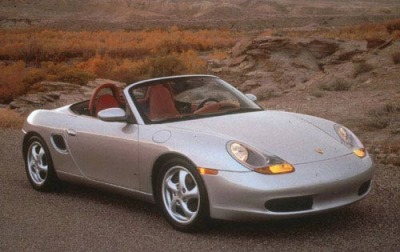 Porsche Boxster 1997