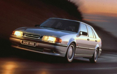 Saab 9000 1997