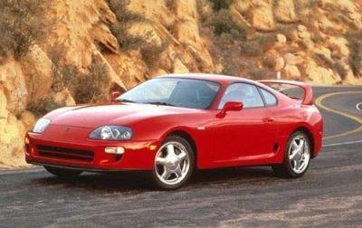 Toyota Supra 1998