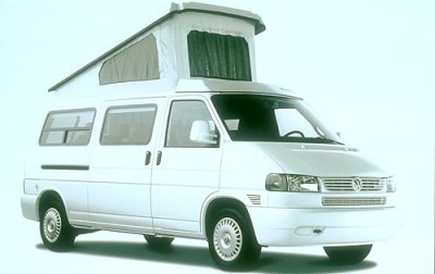 Volkswagen EuroVan 1997