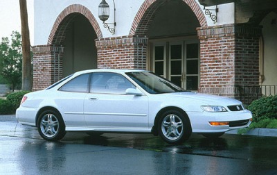 1998 Acura CL 1998 Acura CL