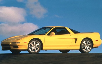 1998 Acura NSX 1998 Acura NSX