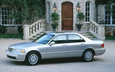1998 Acura RL 1998 Acura RL