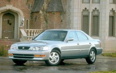 1998 Acura TL 1998 Acura TL