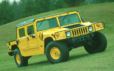 1998 AM General Hummer 1998 AM General Hummer