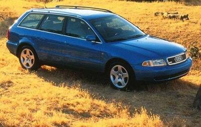 1998 Audi A4