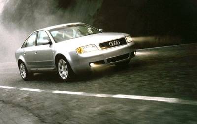 1998 Audi A6