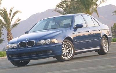 1998 BMW 5 Series 1998 BMW 5 Series