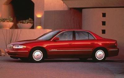 1998 Buick Century 1998 Buick Century