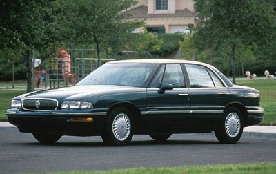 1998 Buick LeSabre 1998 Buick LeSabre