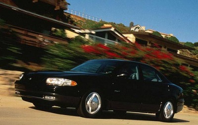 1998 Buick Regal 1998 Buick Regal