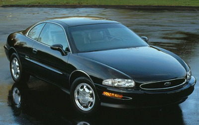1998 Buick Riviera 1998 Buick Riviera