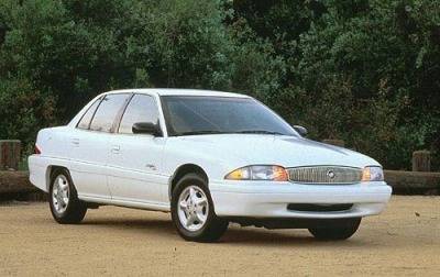 1998 Buick Skylark 1998 Buick Skylark