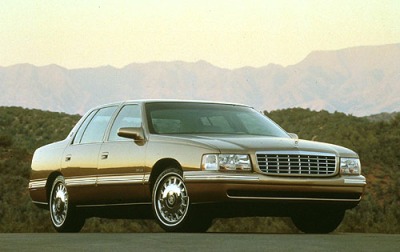1998 Cadillac DeVille