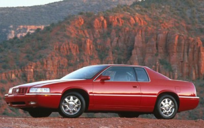 1998 Cadillac Eldorado