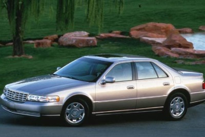 1998 Cadillac Seville