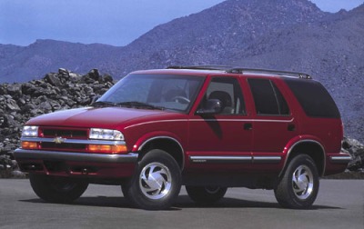 1998 Chevrolet Blazer