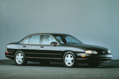 1998 Chevrolet Lumina