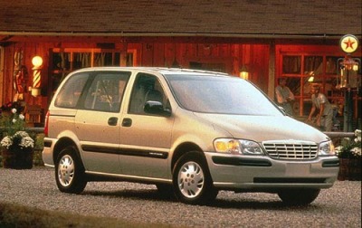 1998 Chevrolet Venture