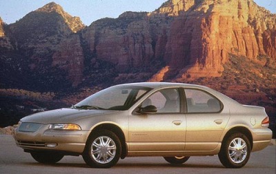 1998 Chrysler Cirrus 1998 Chrysler Cirrus