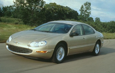 1998 Chrysler Concorde 1998 Chrysler Concorde